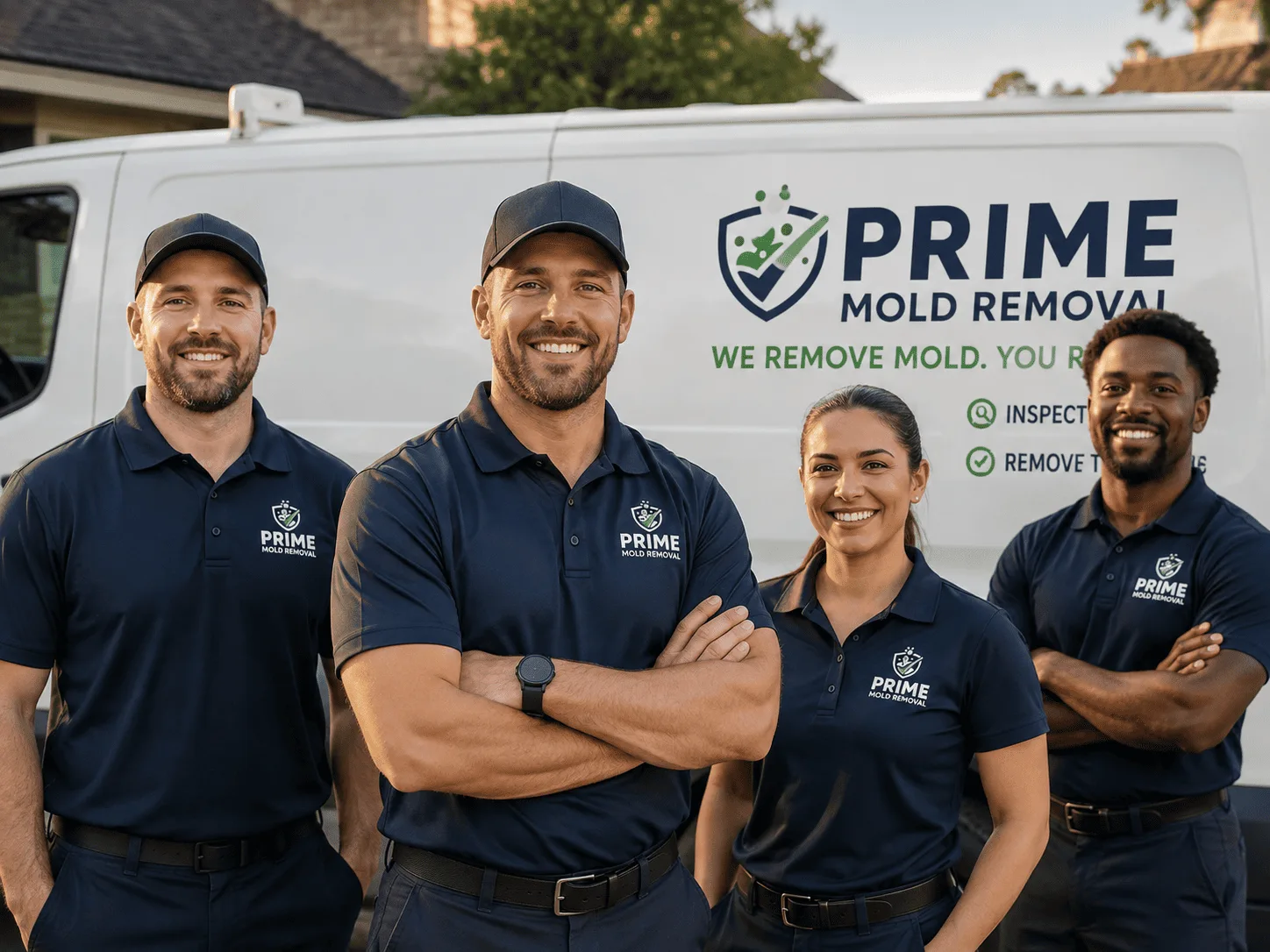 Mold Inspection in Middle Amana, IA near me